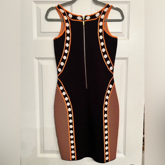 BRAND NEW w/tags!!  NEVER WORN BANDAGE DRESS!! - Picture 2 of 2